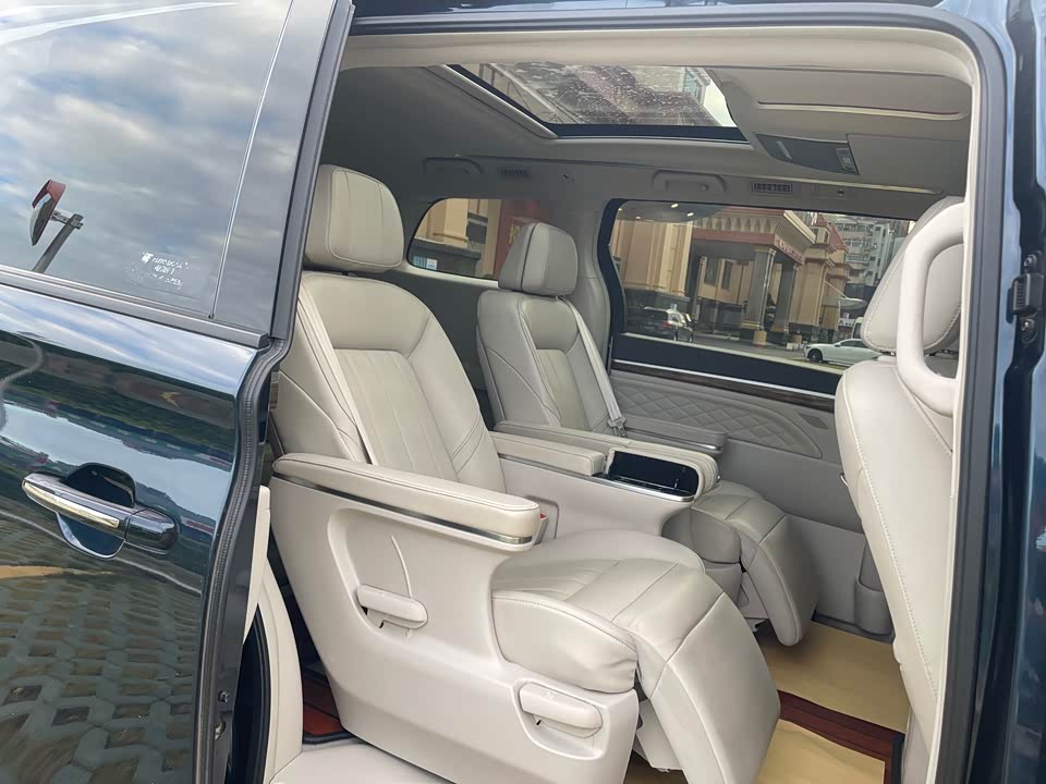 Trumpchi Trumpchi M8