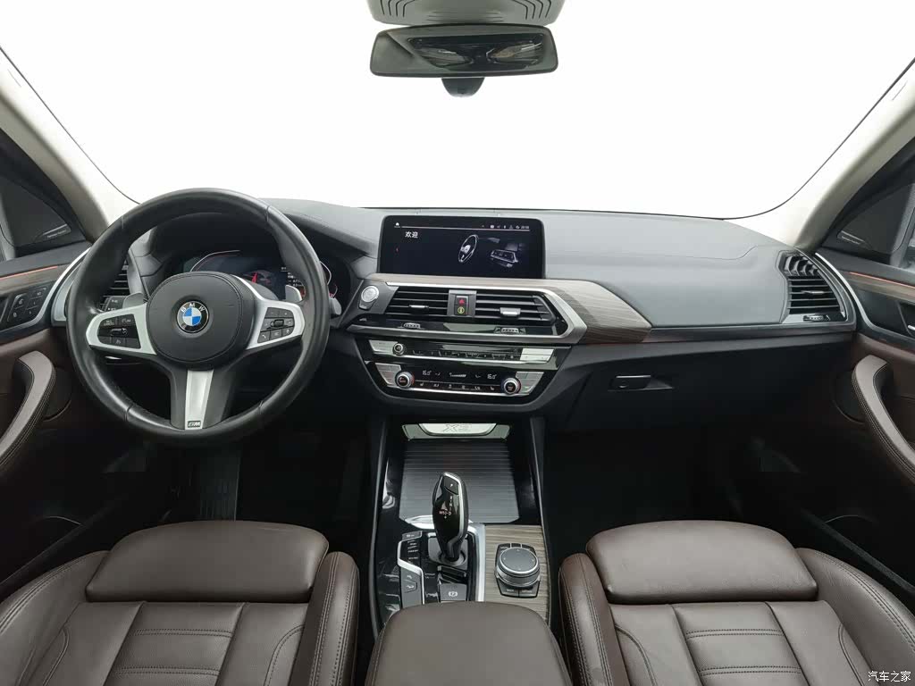 BMW X3, 2020 все фото