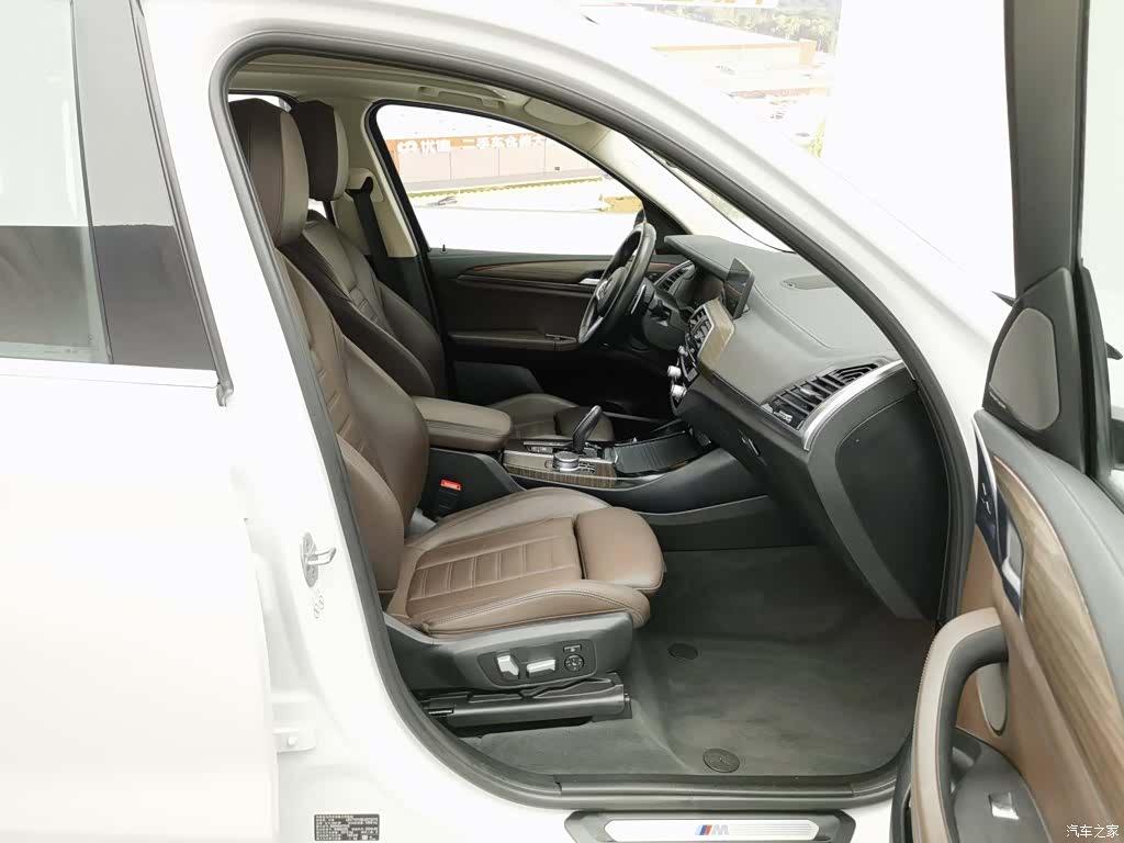 BMW X3, 2020 23