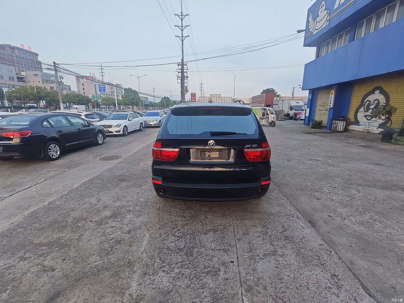 BMW X5, 2010 6