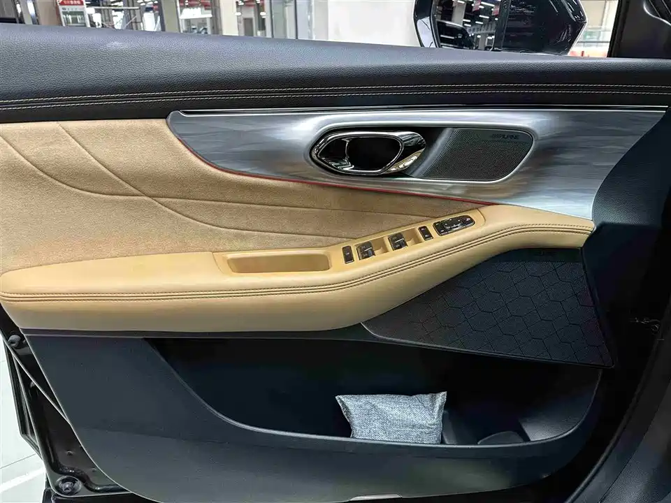 Trumpchi Trumpchi ES9