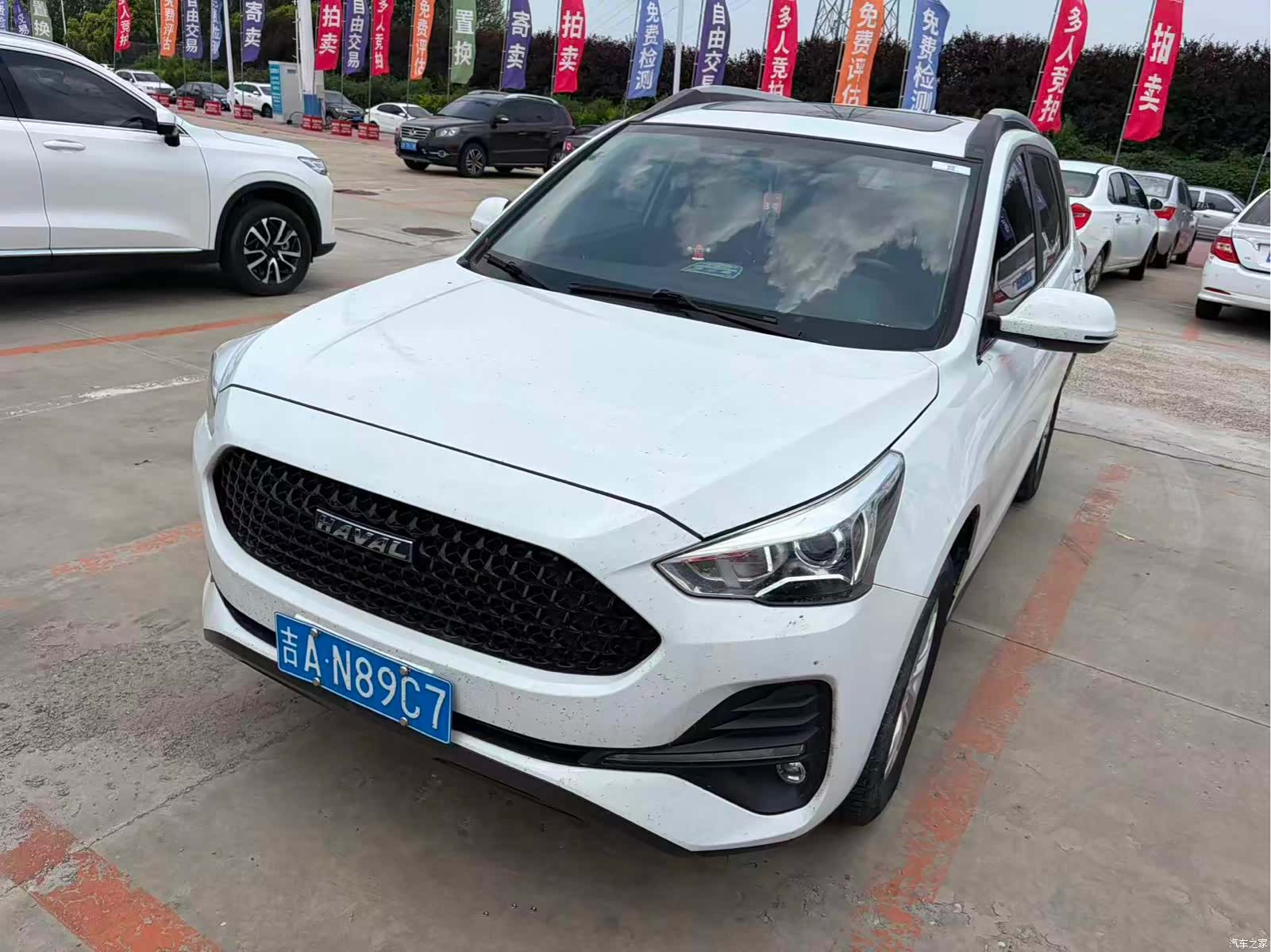 Haval M6, 2020 9