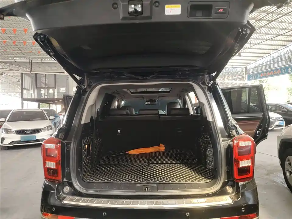 Trumpchi Trumpchi GS8