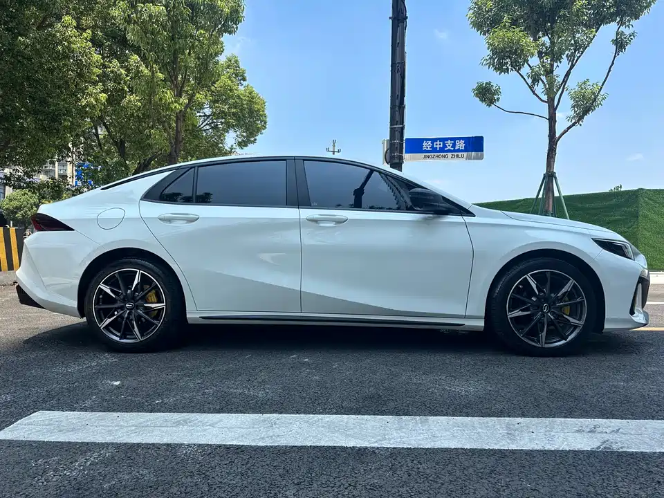 Trumpchi Shadow Leopard