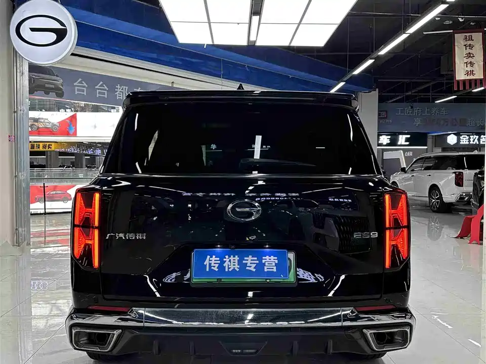 Trumpchi Trumpchi ES9
