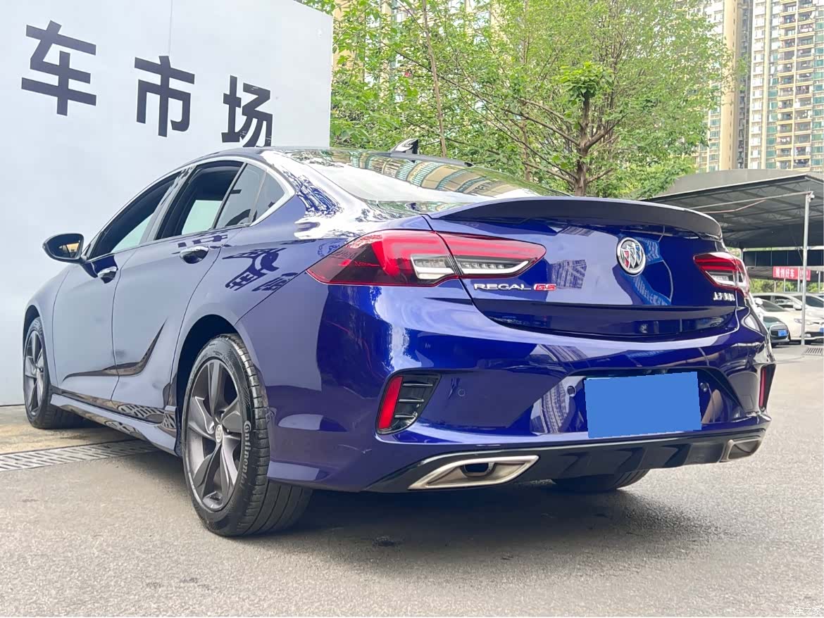 Buick Regal, 2022 38