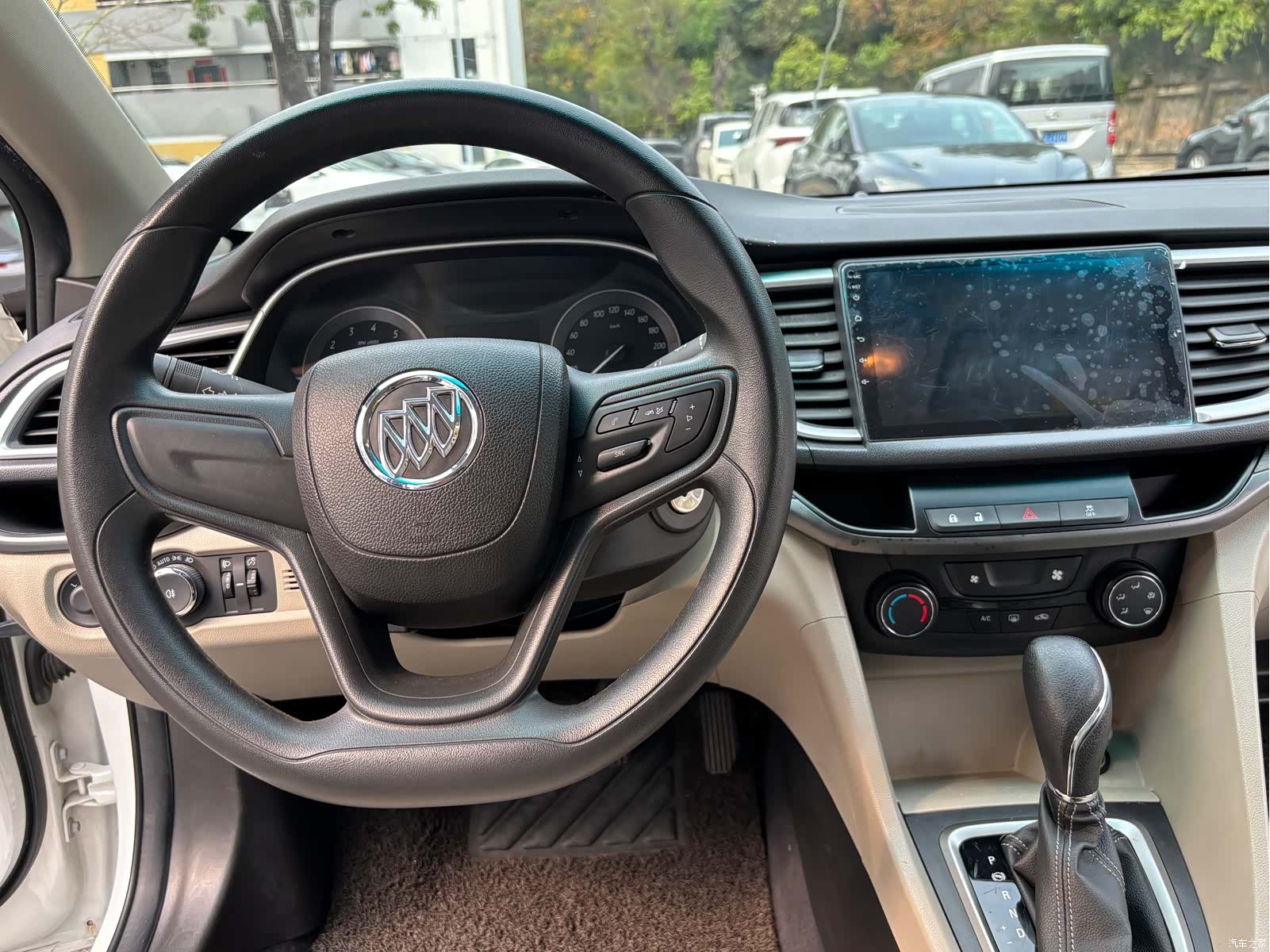 Buick V, 2018 12