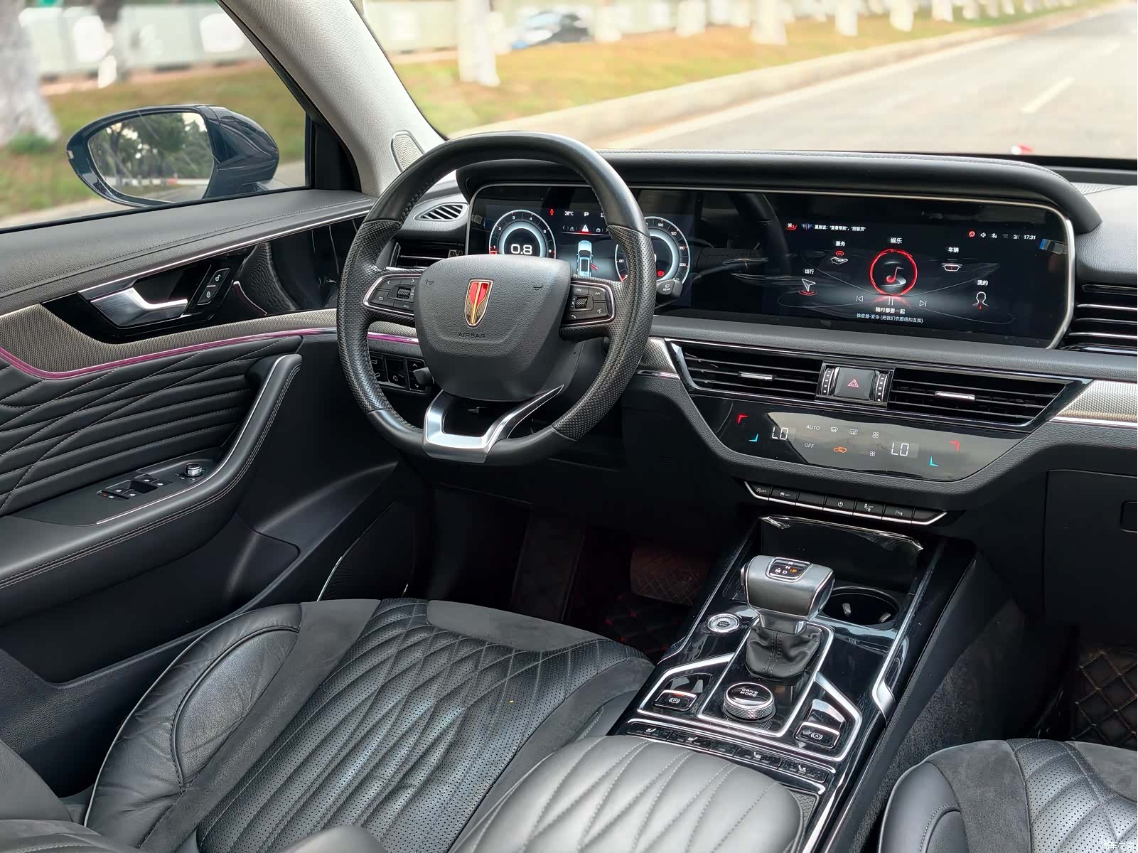 Hongqi HS5, 2023 20