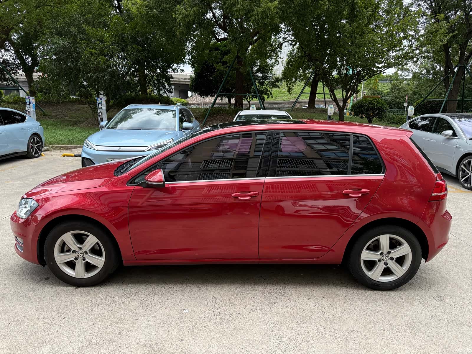 Volkswagen Golf, 2016 2