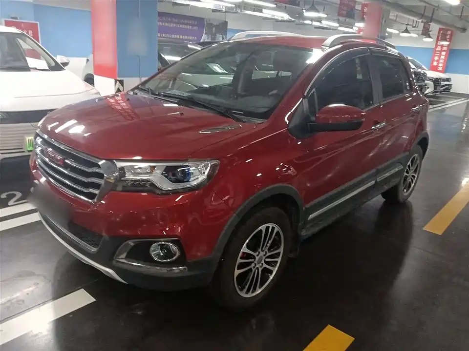 Haval H1