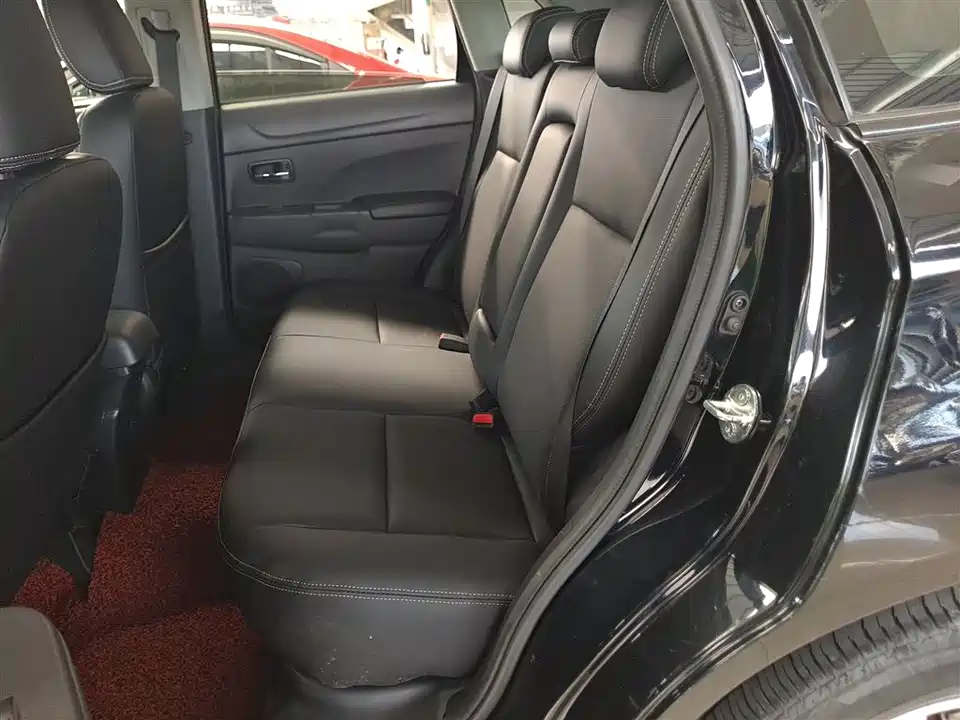 Mitsubishi Jinxuan ASX