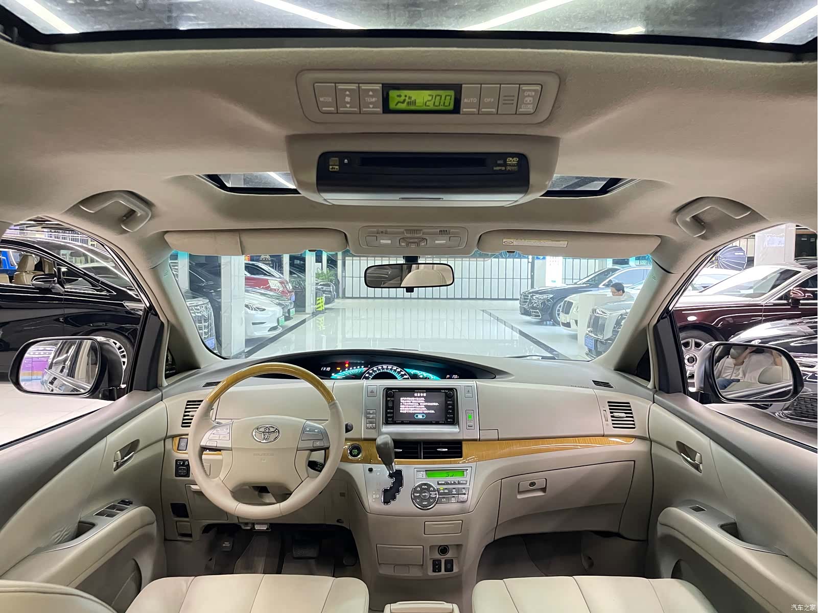 Toyota 7, 2008 14