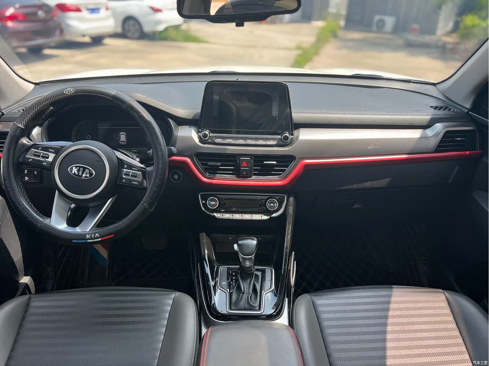 Kia Sportage, 2018 7