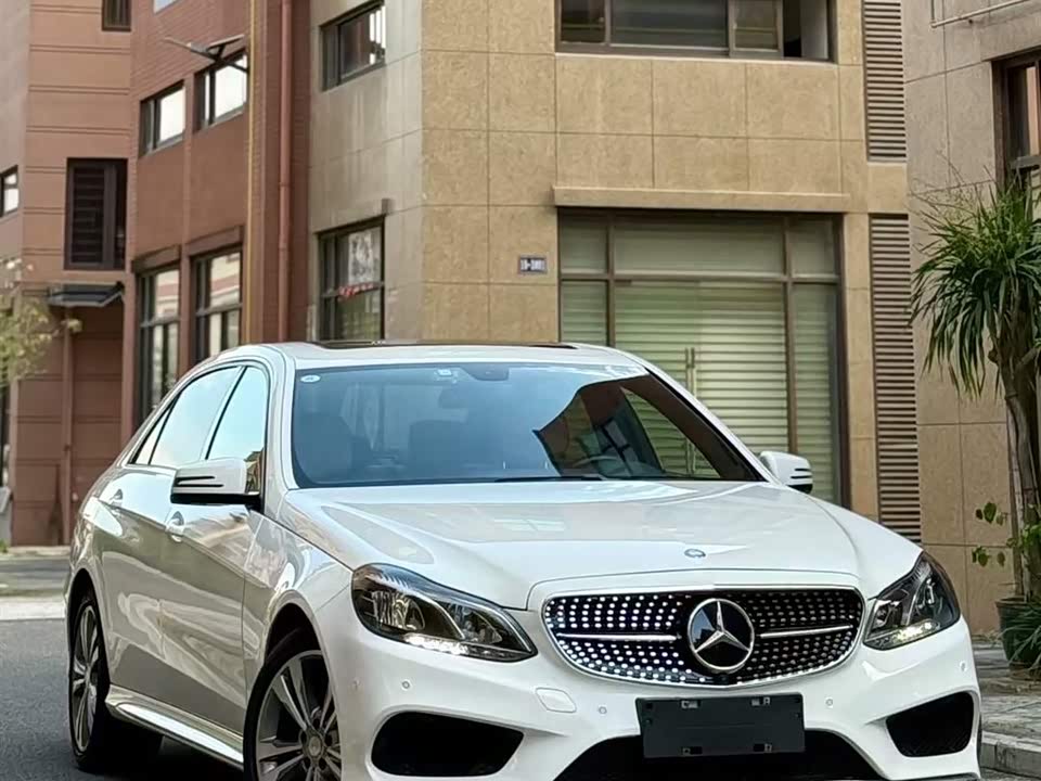 Mercedes-Benz E-class Mercedes-Benz E-class