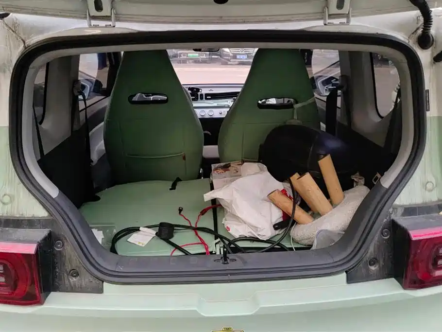 Wuling Hongguang MINIEV