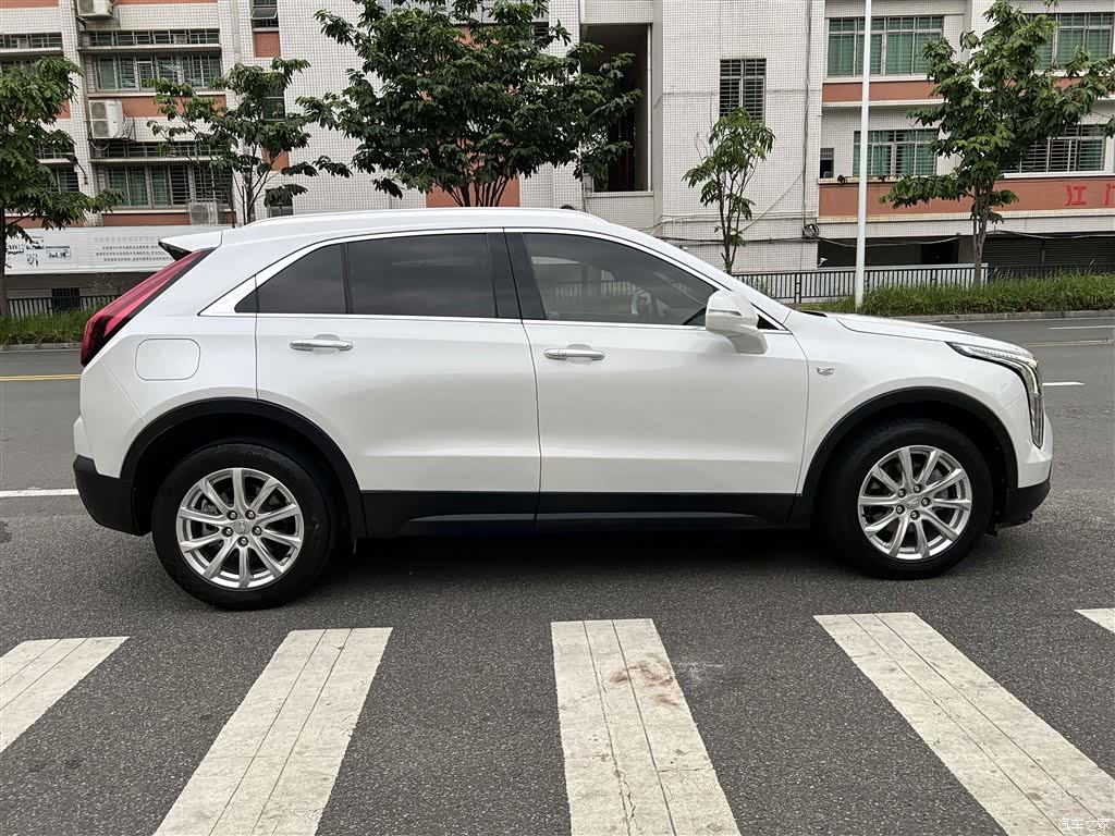 Cadillac XT4, 2021 7
