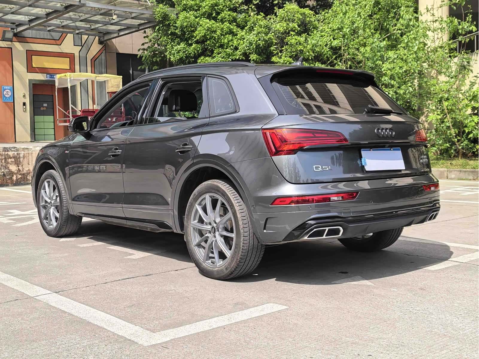 Audi Q5L, 2023 9