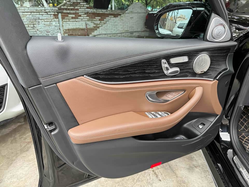 Mercedes-Benz E-class Mercedes-Benz E-class
