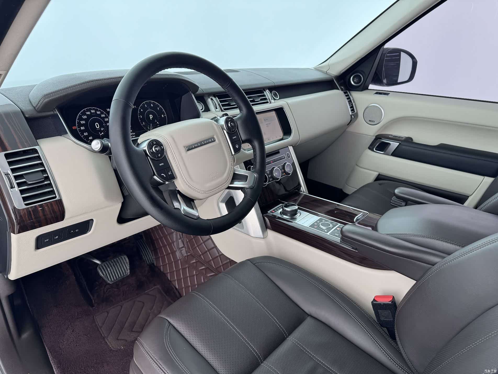 Land Rover Range Rover, 2017 7