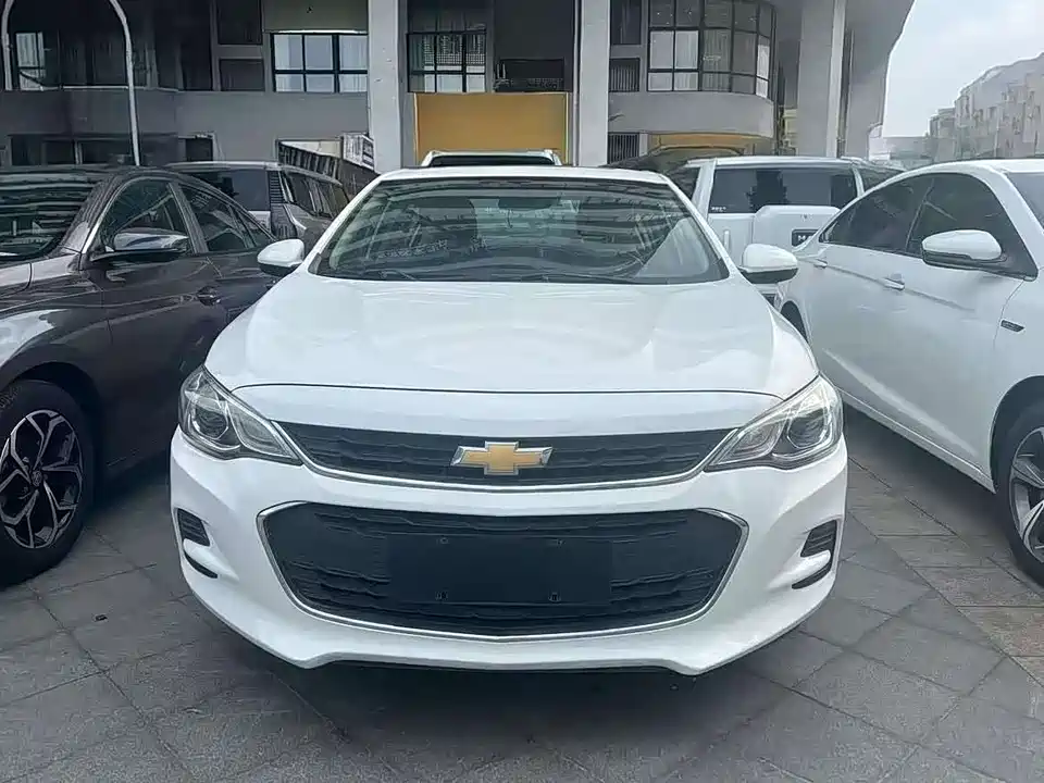 Chevrolet Kovoz
