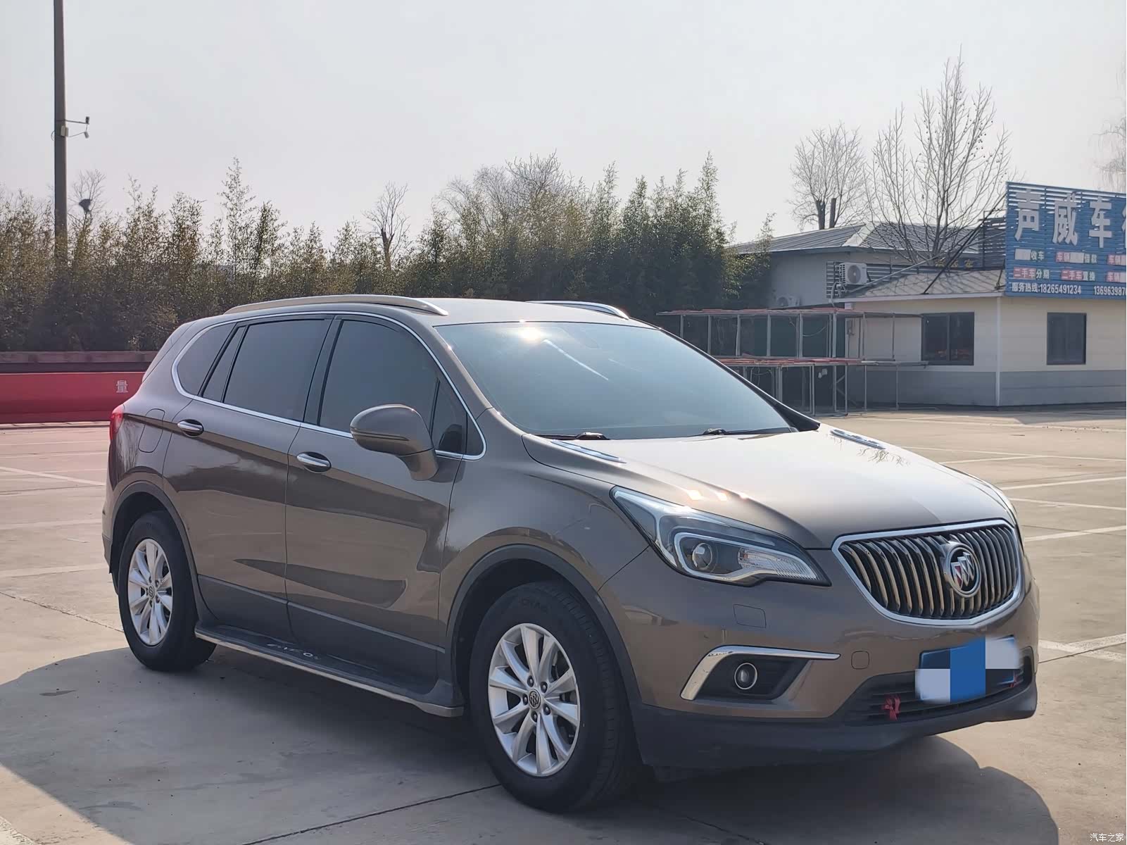 Buick Envision Plus, 2016 3