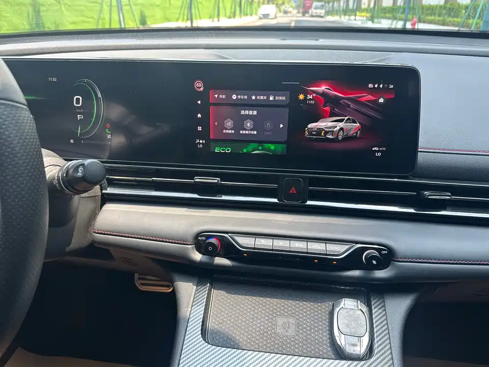 Trumpchi Shadow Leopard