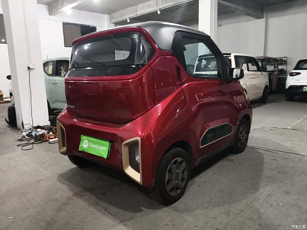 Wuling E200, 2019 7