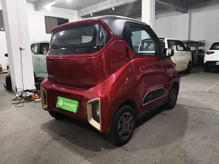 Baojun E200 2019 250KM zhi xing ban