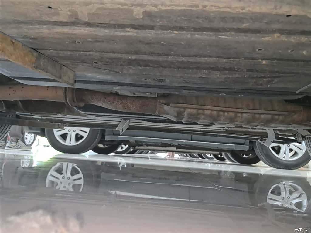 Subaru Outback, 2014 22