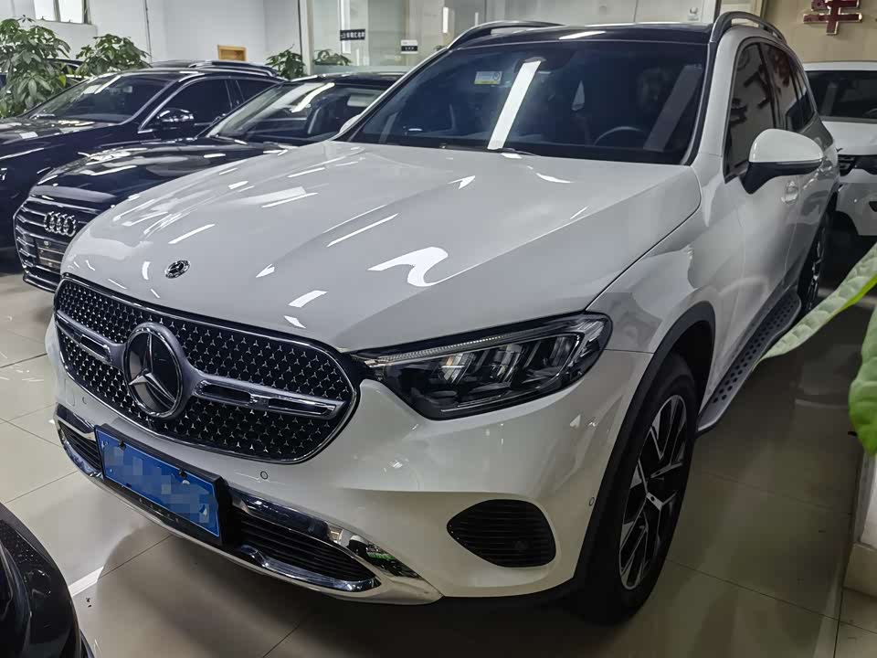 Mercedes-Benz GLC Mercedes-Benz GLC