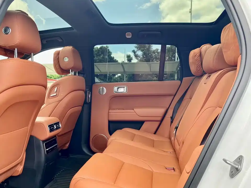 Li Auto Ideal L7