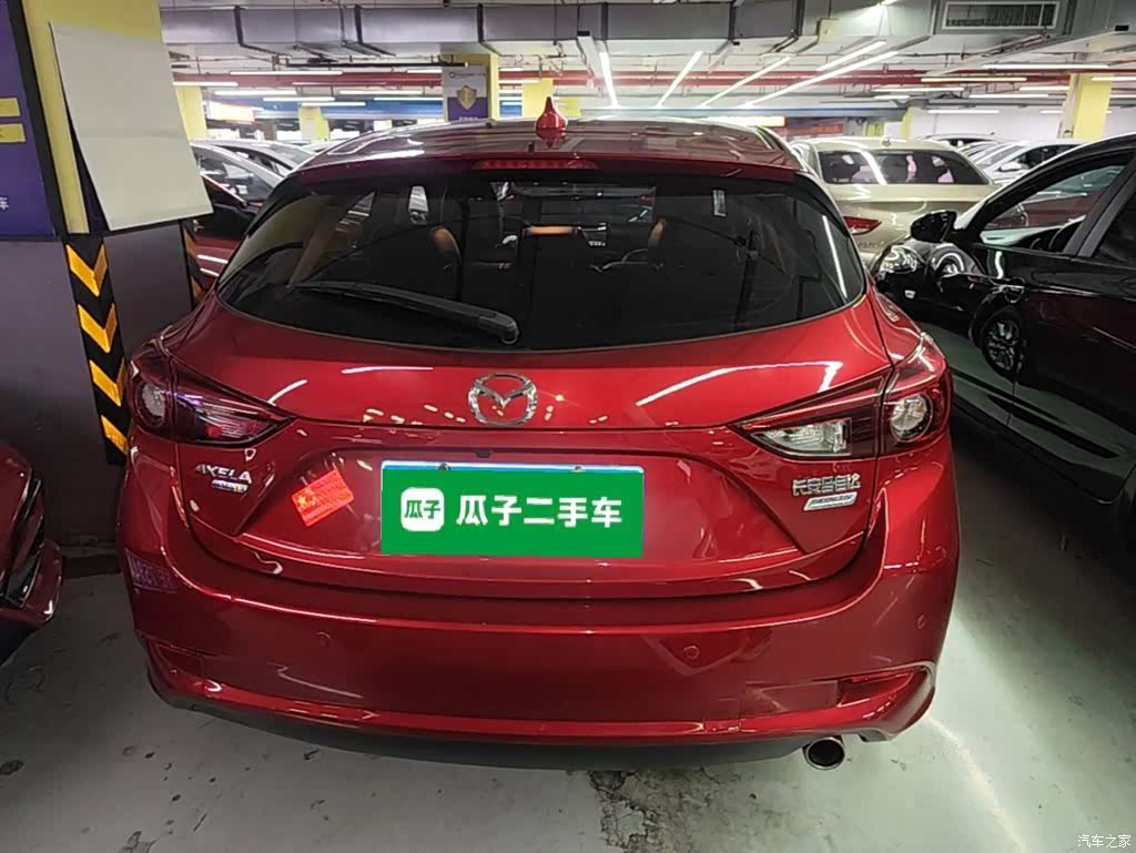 Mazda Mazda3, 2019 6