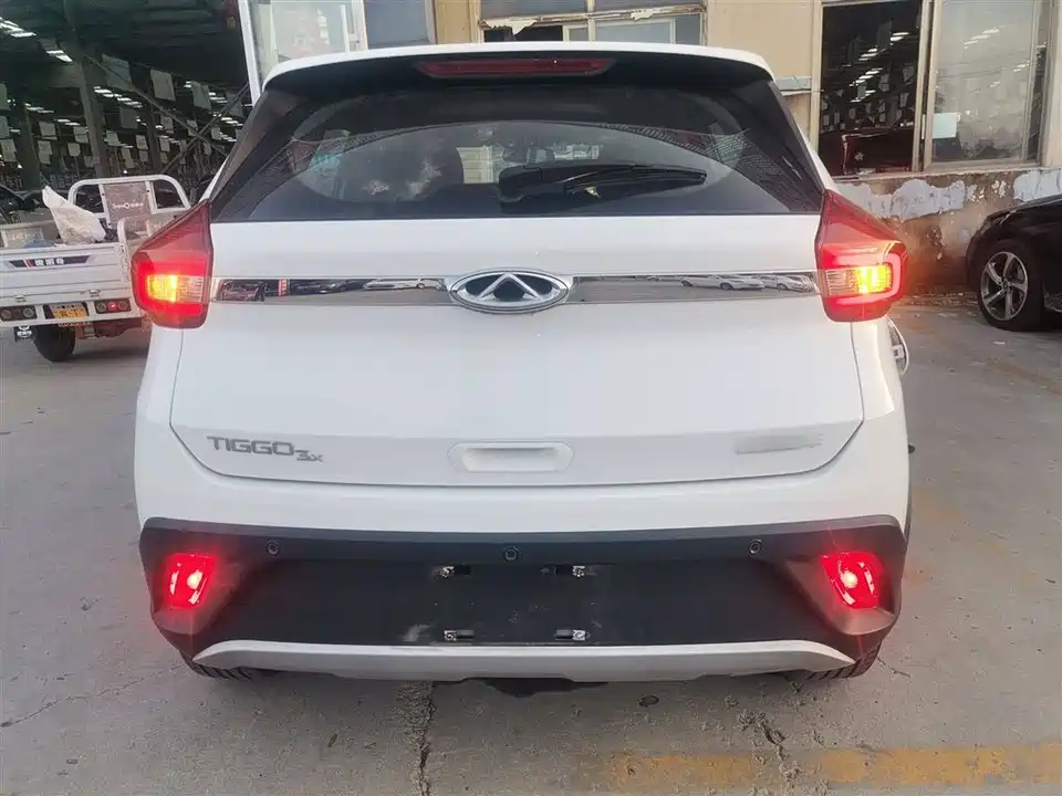 Chery Tiggo 3x