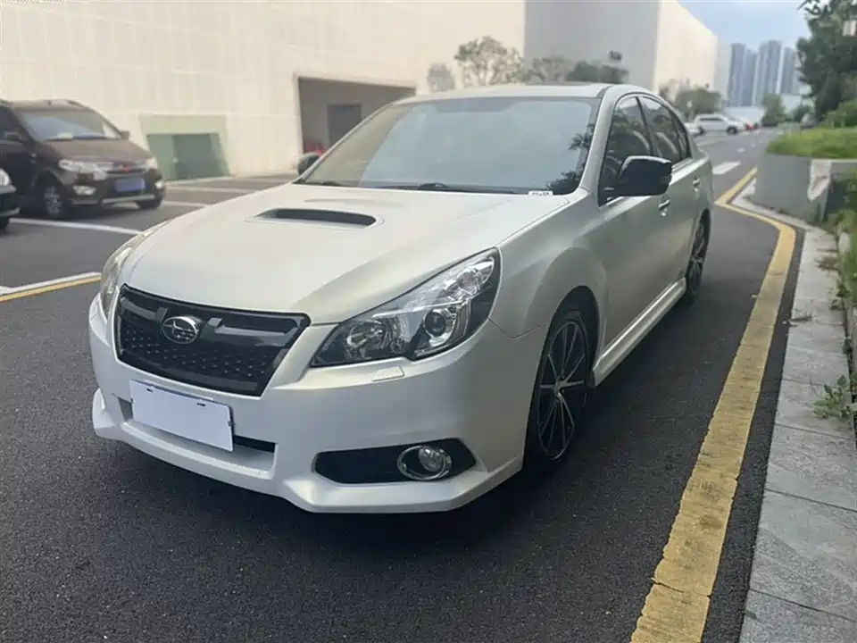 Subaru Lishi