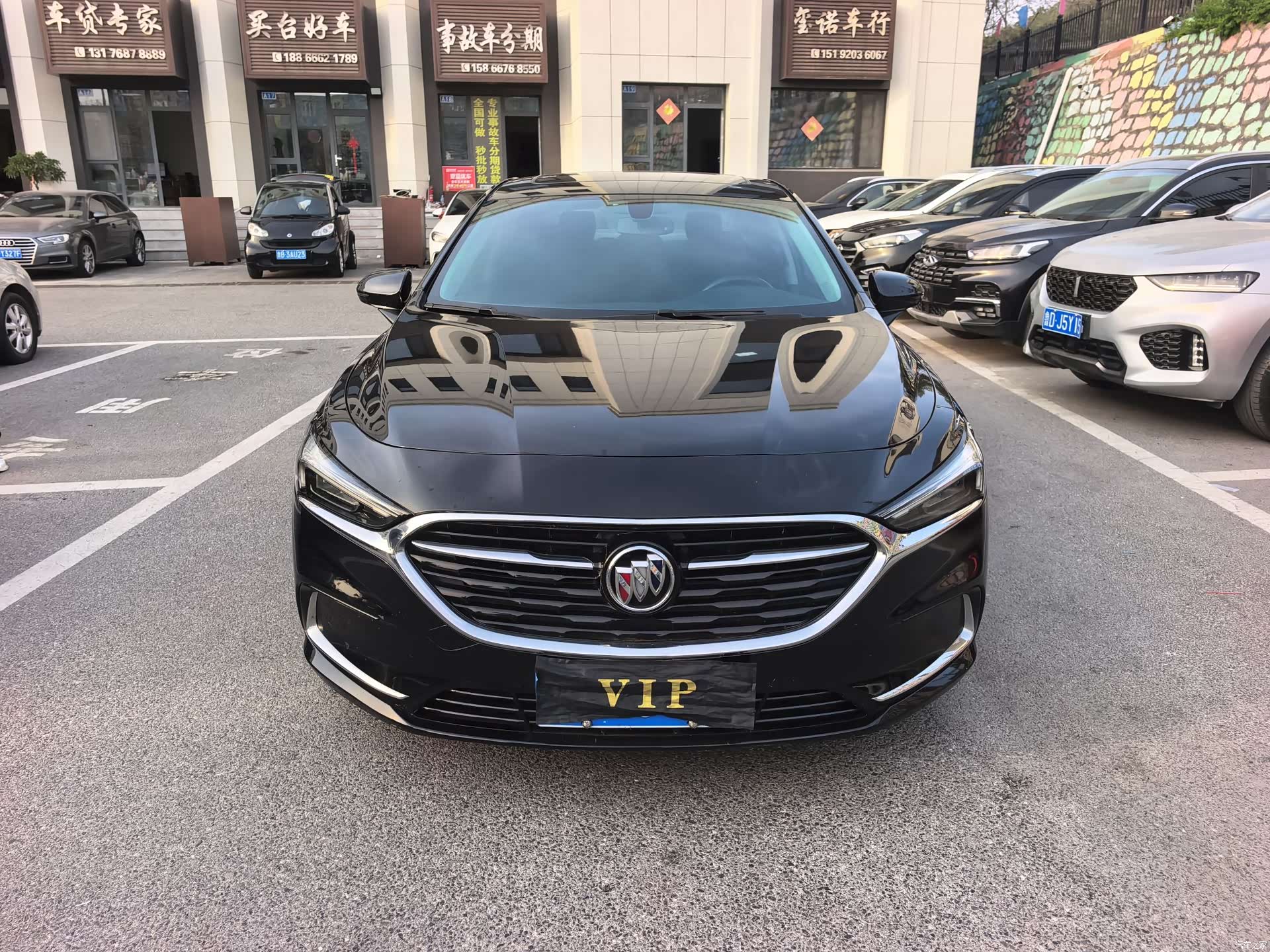 Buick LaCrosse, 2019 2
