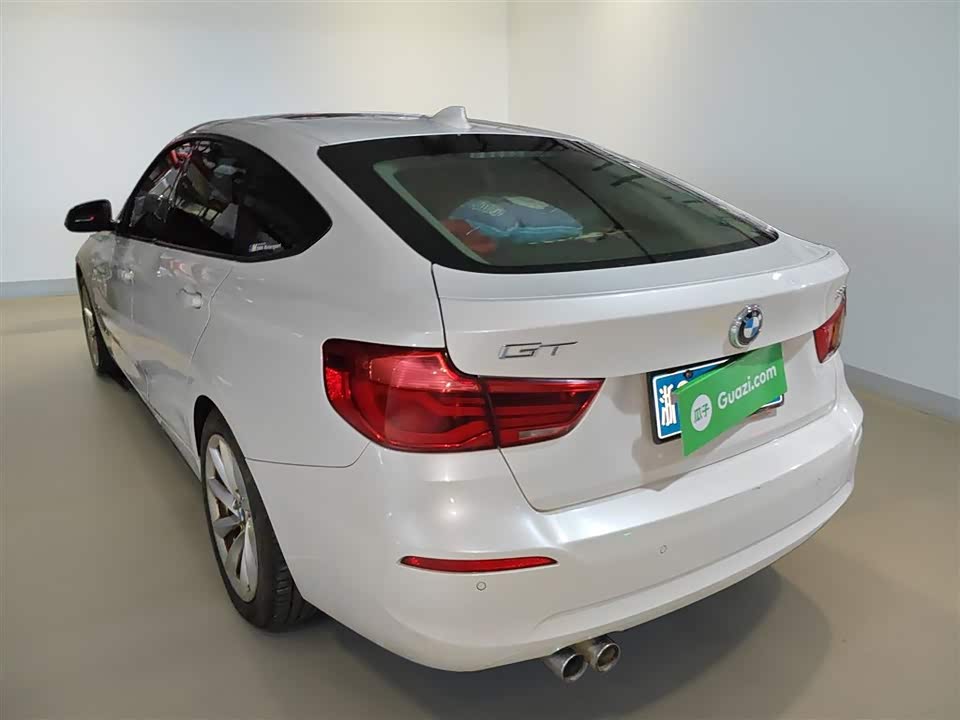 BMW 3 series GT