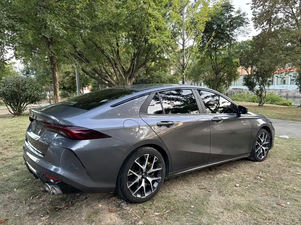 Trumpchi Shadow Leopard