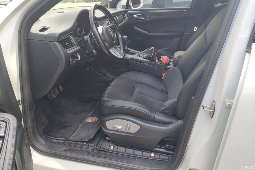 Porsche Macan, 2016 9