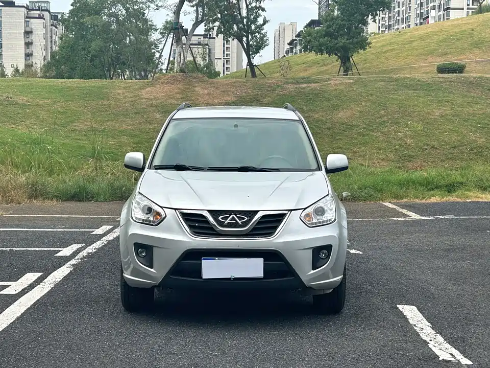 Chery Tiggo