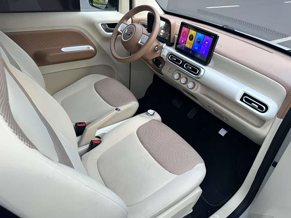 Wuling Hongguang MINIEV