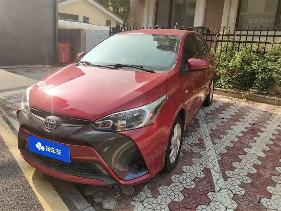 Toyota YARiS L Zhixuan
