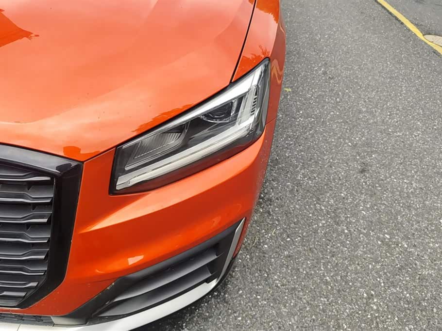 Audi Q2L Audi Q2L
