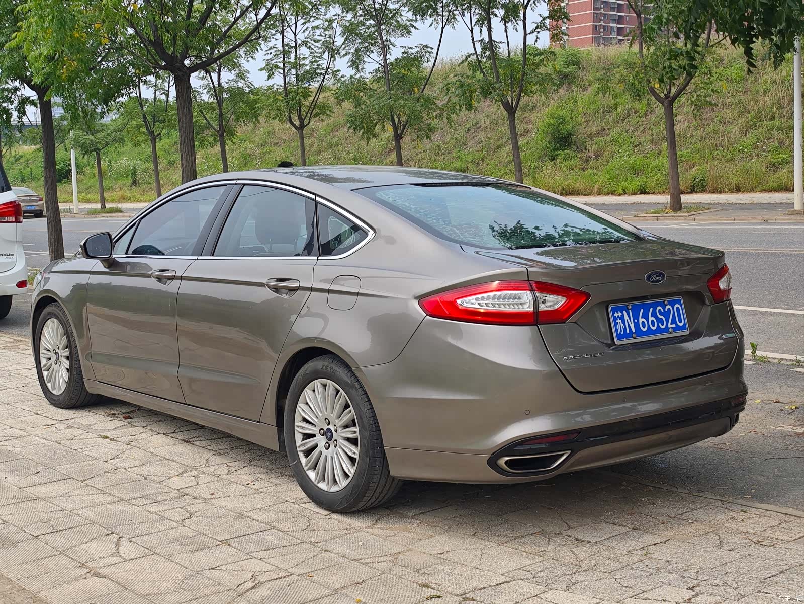 Ford Mondeo, 2017 9