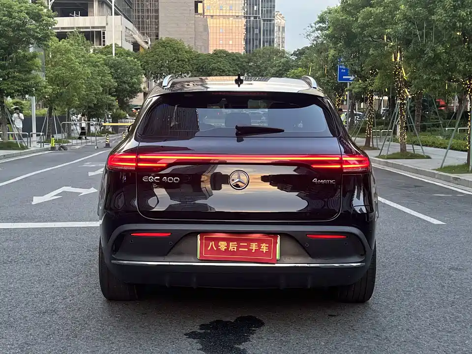Mercedes-Benz EQC