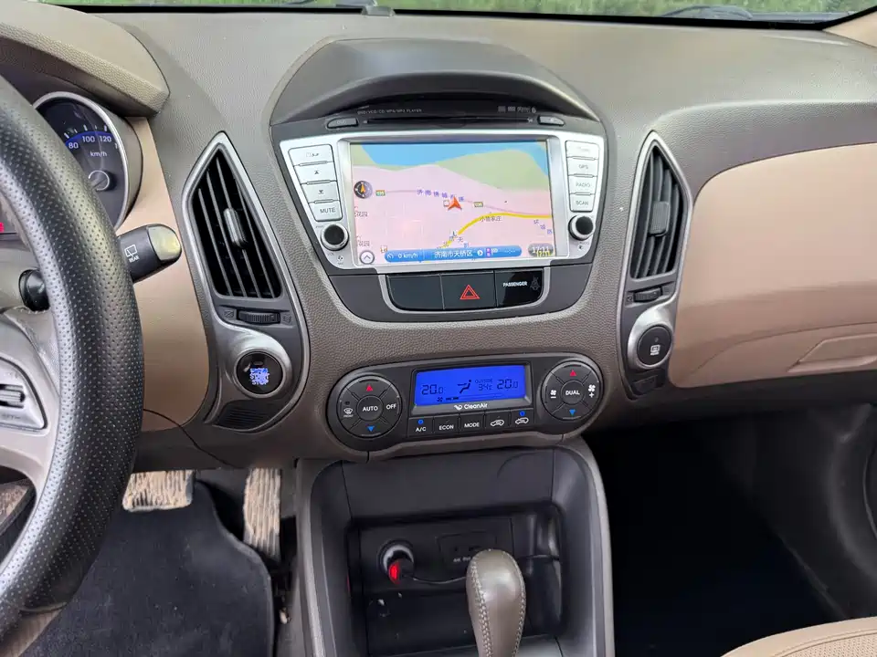 Hyundai Beijing ix35