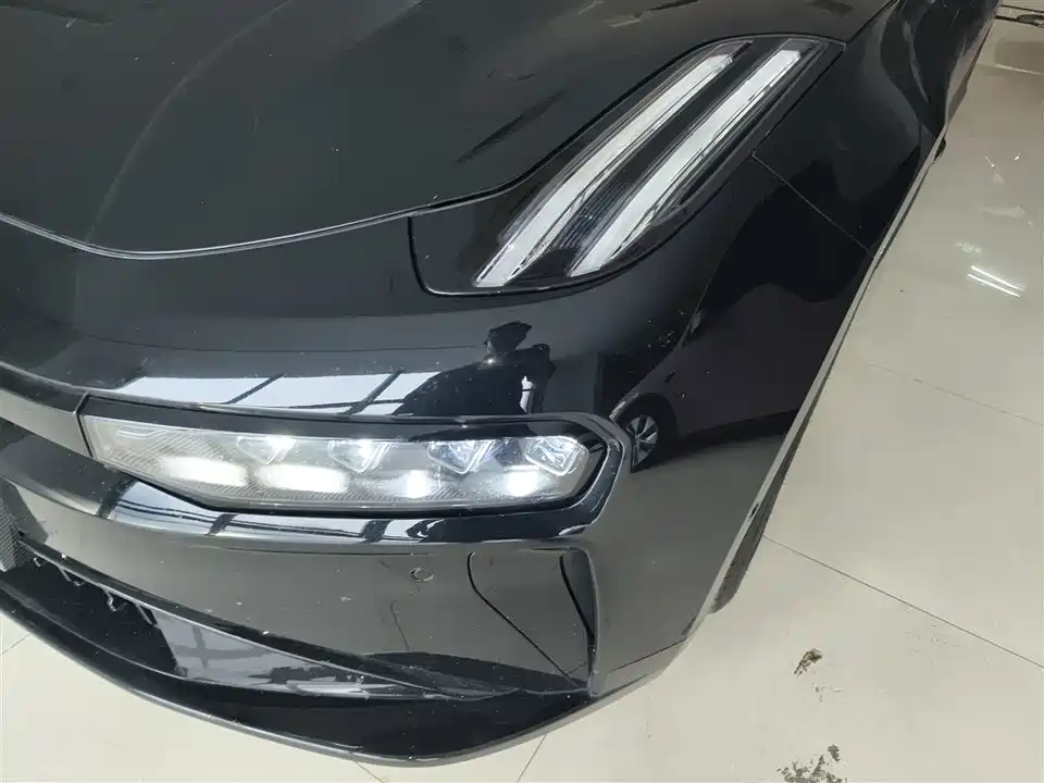 Zeekr 001 Zeekr 001