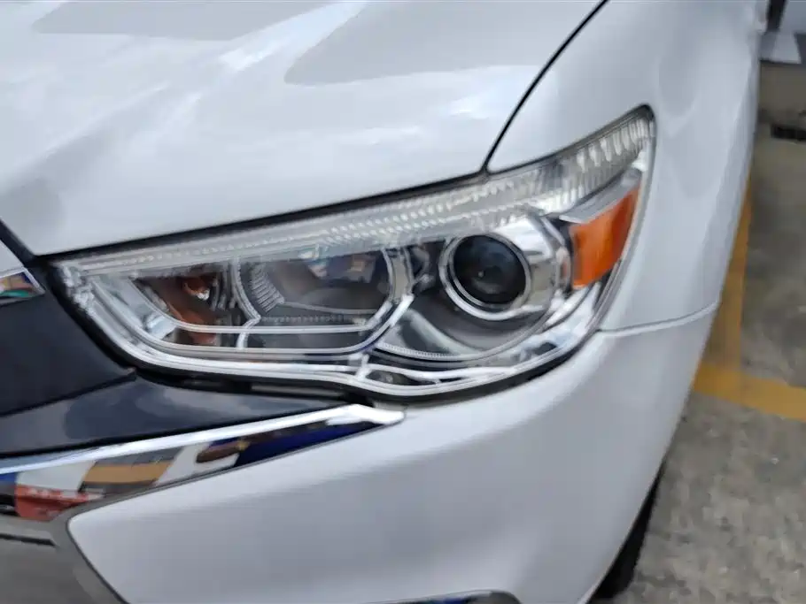 Mitsubishi Jinxuan ASX