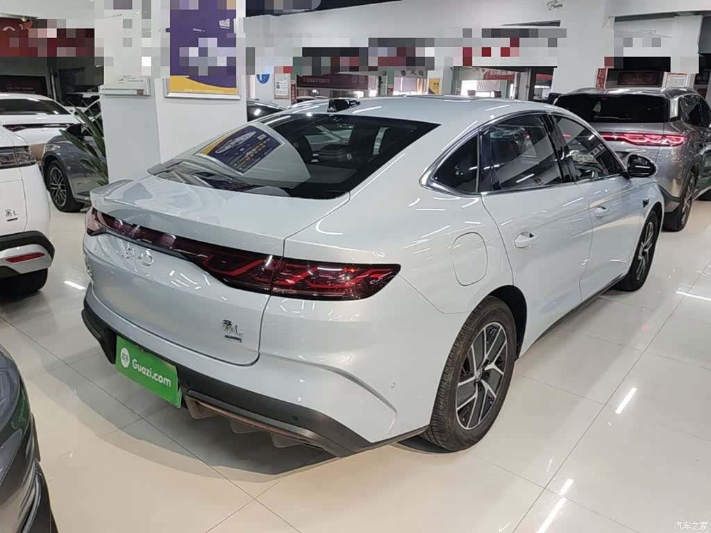 BYD Qin, 2025 7