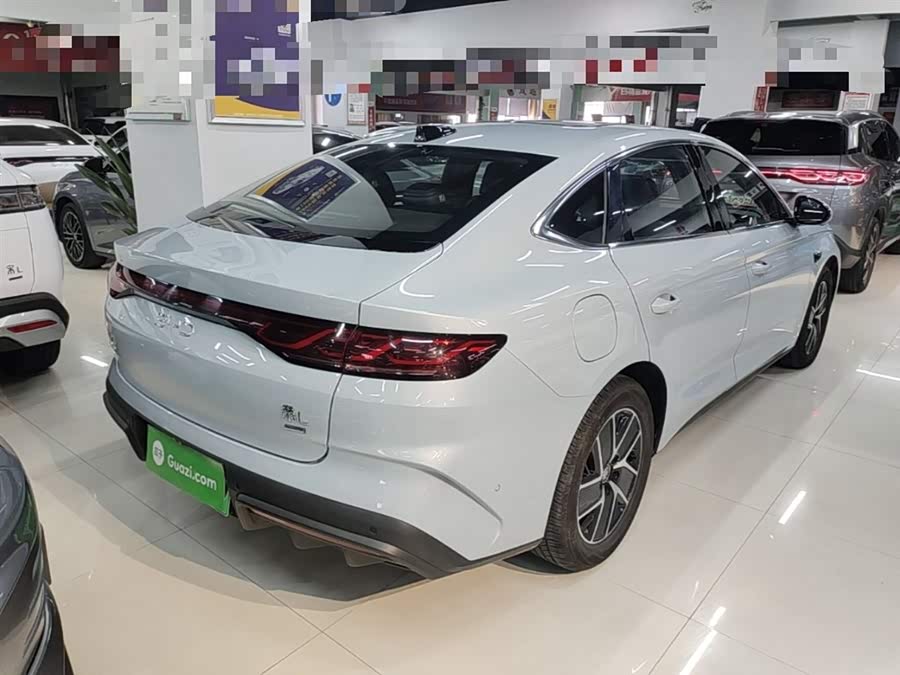 BYD Qin L 2025, фото 7
