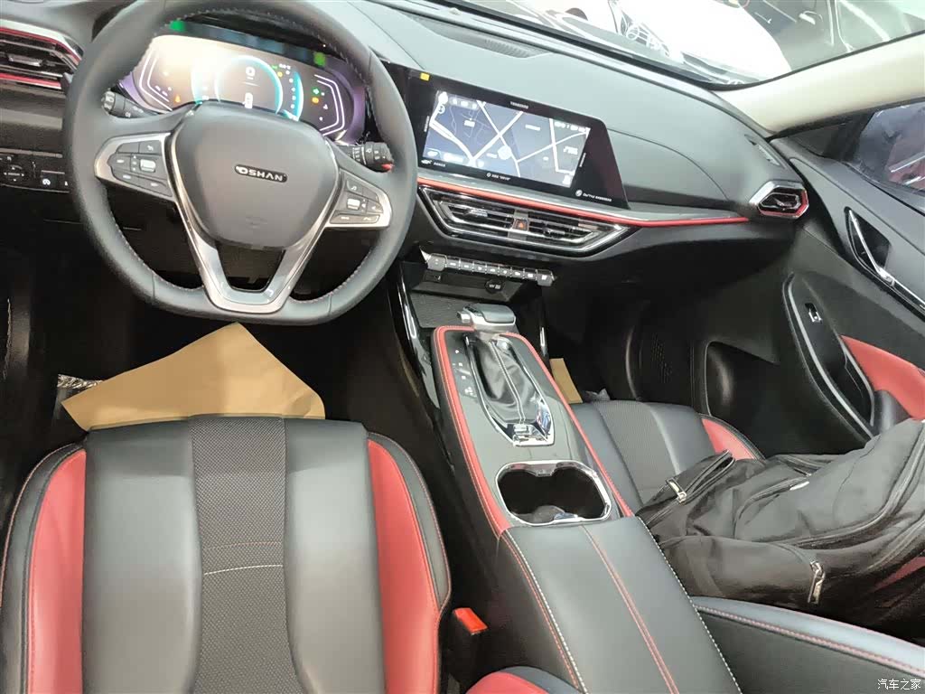 Changan X5, 2022 6